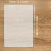 Clear Silicone Craft Mat – Non-Stick Work Surface for Resin, Paint, and Clay