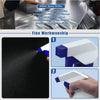 Complete Car Window Tint & Vinyl Wrap Installation Tool Kit