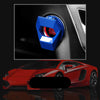 Engine Start Button Cover – Anti-Scratch Decorative Trim
