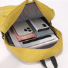 Water-Resistant Oxford Daypack for Women with Laptop Compartment