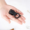 Compact Stainless Steel Pocket Knife