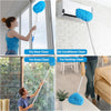 Ceiling Fan Cleaner with Extendable Pole and Microfiber Head