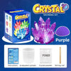Crystal Growing Science Kit