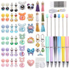 DIY Beadable Pen & Bracelet Craft Kit