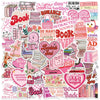 Pack de Pegatinas Dark Romance BookTok