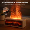 Diffuseur de Brume à Flamme avec Télécommande