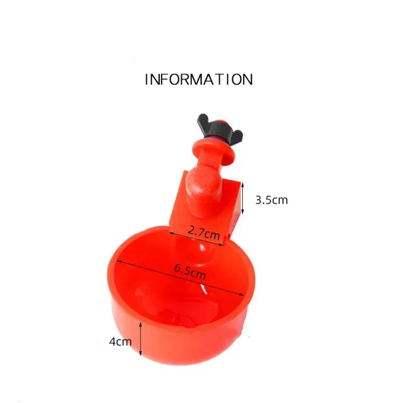 Automatic Poultry Drinking Cup