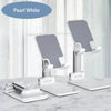 Foldable Desktop Phone Stand with Adjustable Height