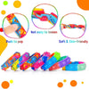 Pop-It Bracelet Fidget Set (12-Pack)