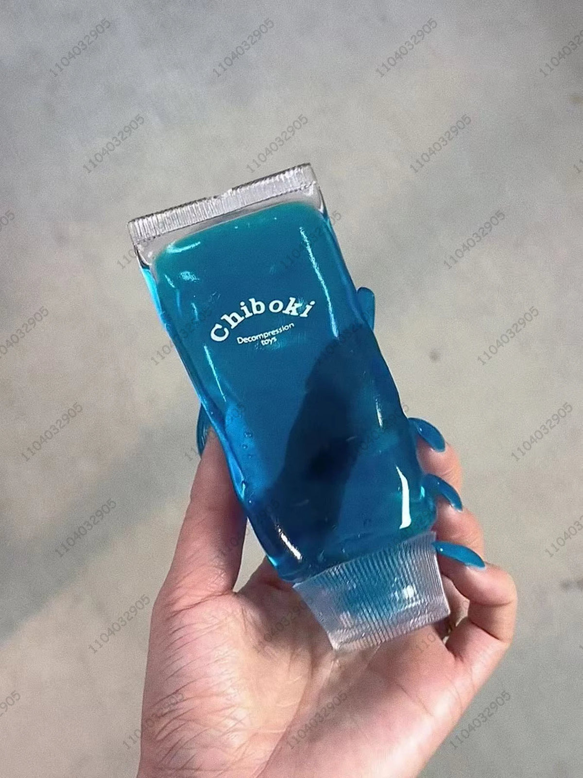 Squishy Stress Ball Fidget Toy for Relaxation