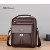 Vintage Waterproof Crossbody Messenger Bag for Men