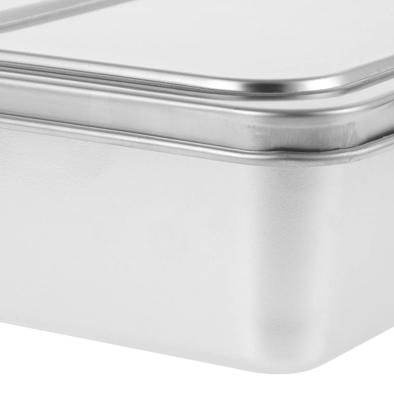 Stainless Steel Baking Pan with Lid