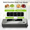 Portable Electric Vacuum Sealer