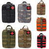 Tactical MOLLE First Aid Medical Pouch