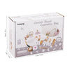 Wooden Makeup Toy Set for Kids Pretend Play