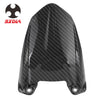 Black carbon fiber rear fender mudguard for Talaria Sting X3/MX3/MX4