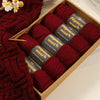 Chunky Alpaca Wool Knitting Yarn – 500g Multi-Color Set for Cozy Winter Projects