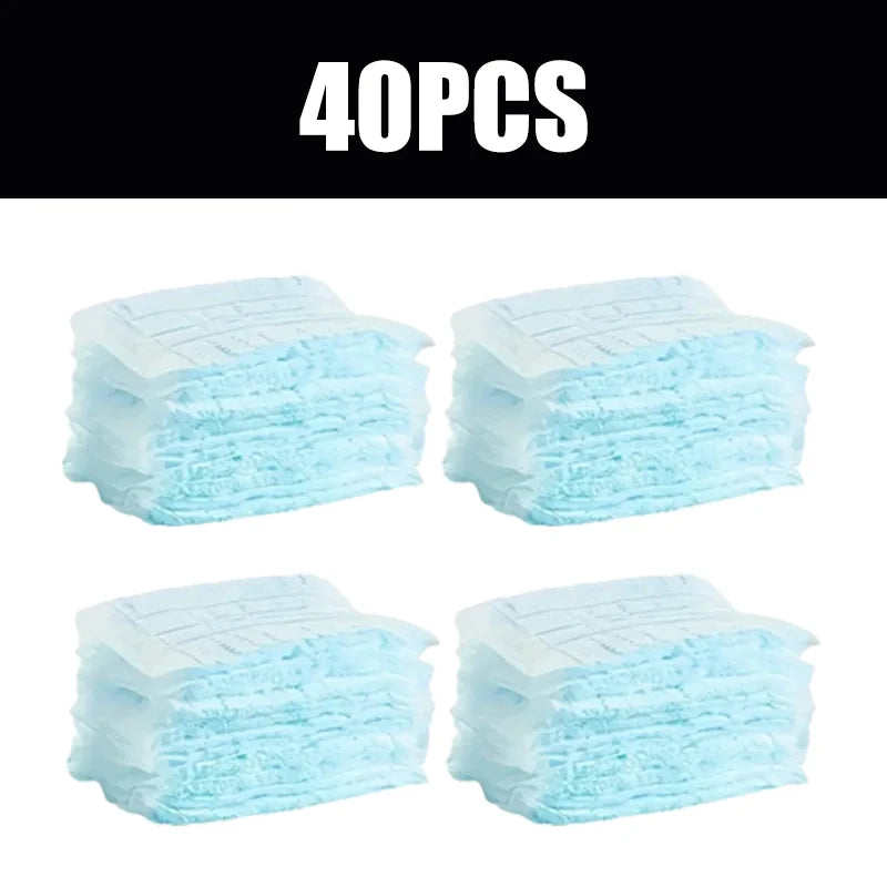Disposable Microfiber Duster Refills