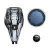Crystal Gear Shift Knob Set for Select BMW Models