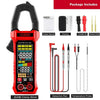 Professional Digital Clamp Meter with 600A AC/DC Range