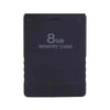 PS2 Memory Card - Save Game Storage (8MB to 256MB)