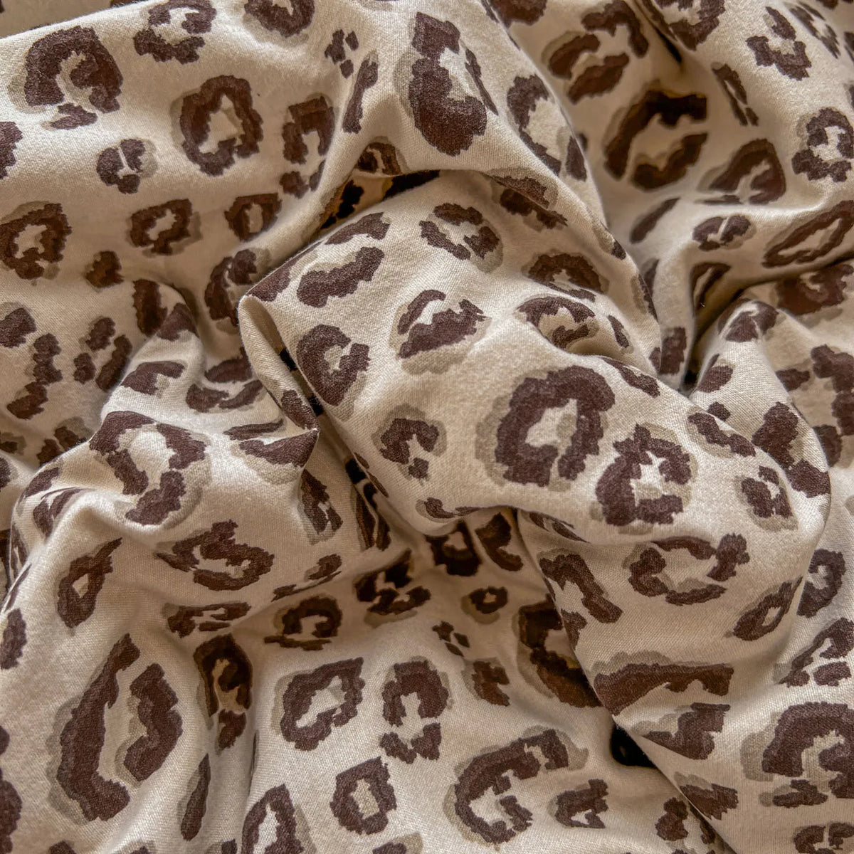 Washed Microfiber Duvet Cover Set with Pillowcases