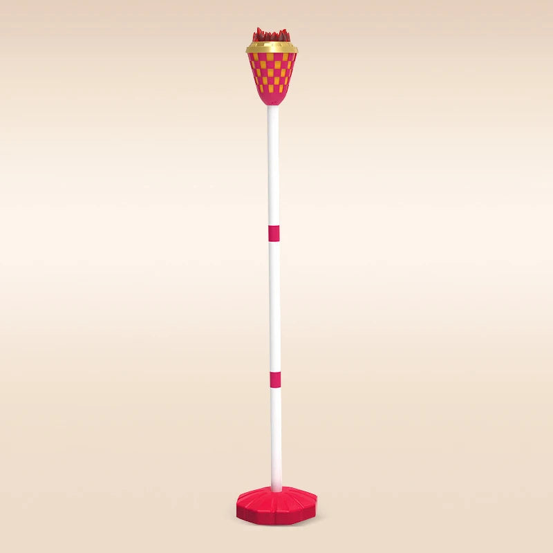 Stand Bubble Machine with Lights & Music for Outdoor Events