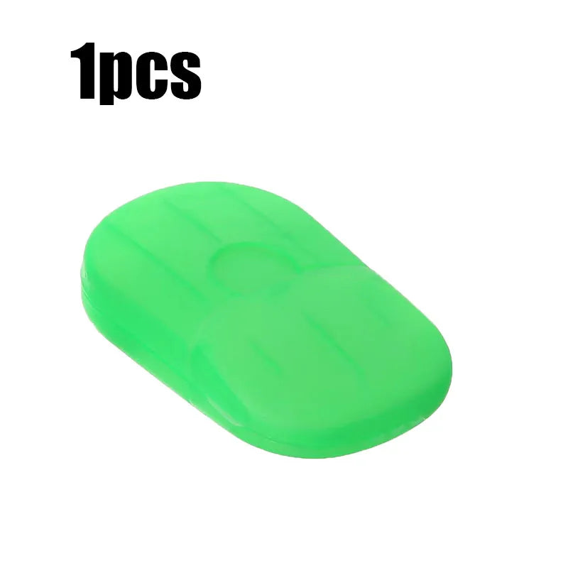 Portable Soap Paper Sheets with Mini Case