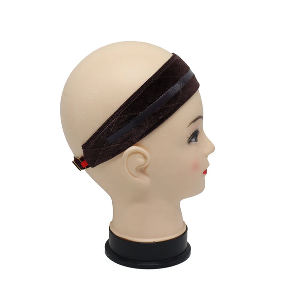 Silicone-Strip Wig Grip Band