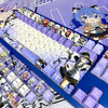 Roxy Anime PBT Keycap Set for Mechanical Keyboards