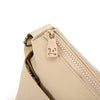 Minimalist Water-Resistant Nylon Crossbody Bag for Women