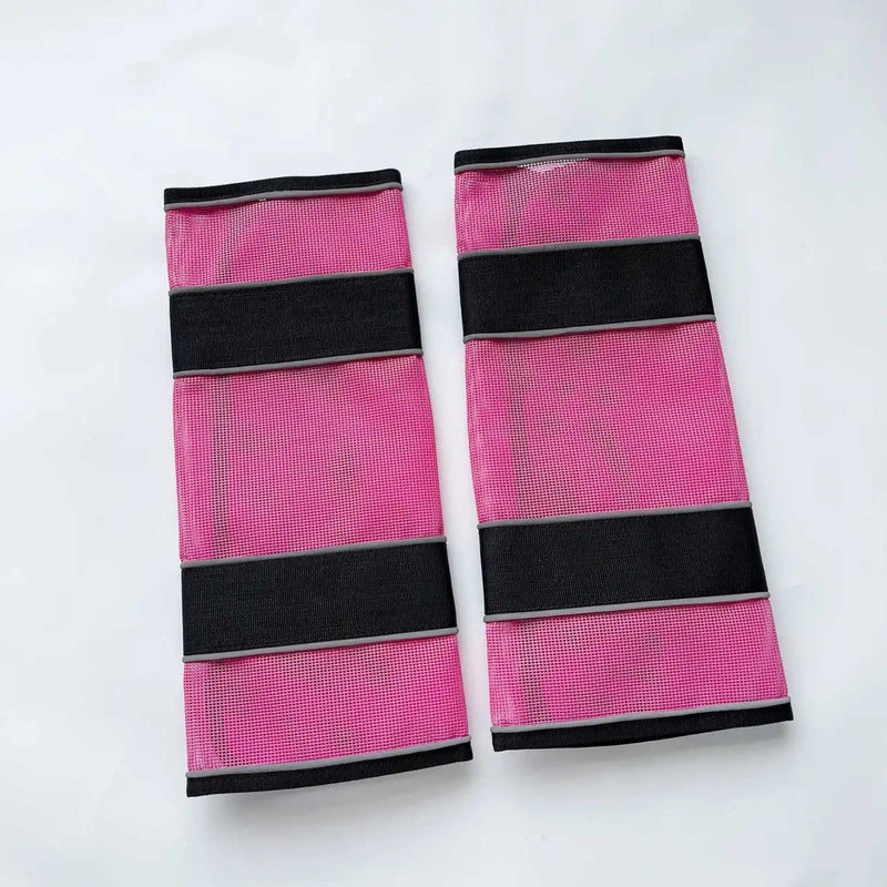 Breathable Horse Leg Wraps for Insect Protection