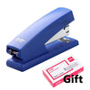 Heavy Duty Stapler with 20-Sheet Capacity – Labor-Saving Design for Office & School