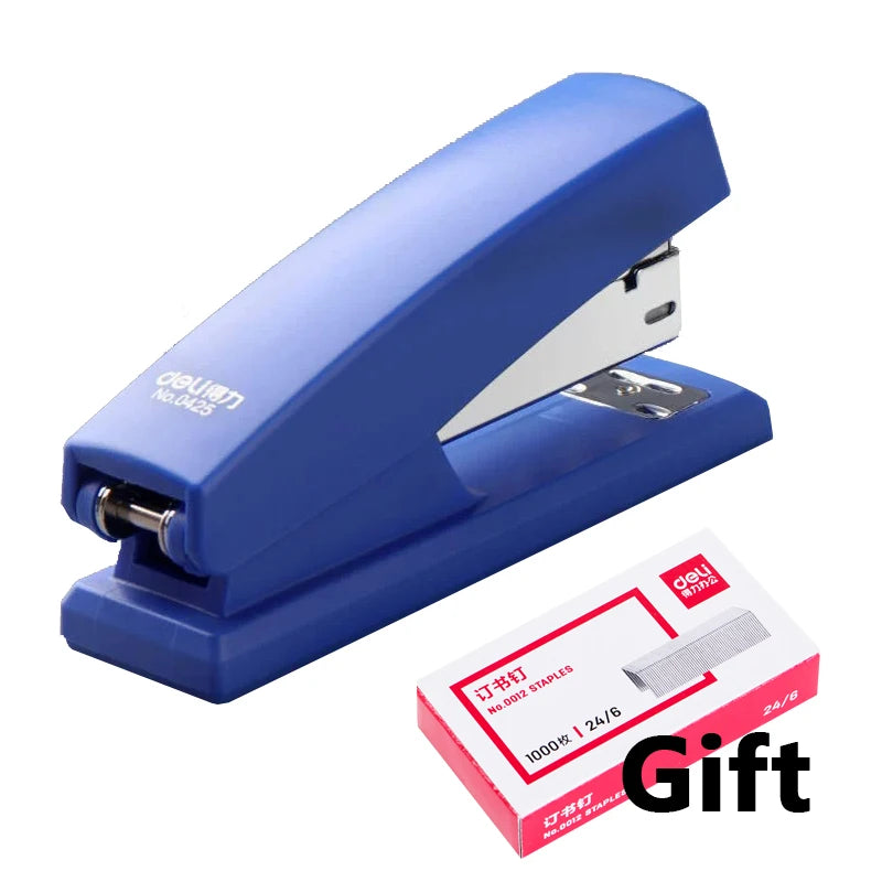 Heavy Duty Stapler with 20-Sheet Capacity – Labor-Saving Design for Office & School