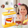DIY Pin Badge Maker Kit for Kids with 48 Patterns