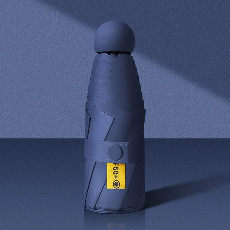 5-Fold Manual Capsule Umbrella