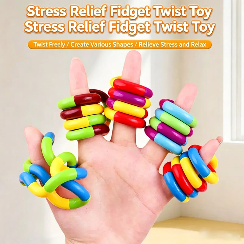 Twist & Spin Fidget Toy