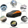 All-Weather Car Cover with UV Protection