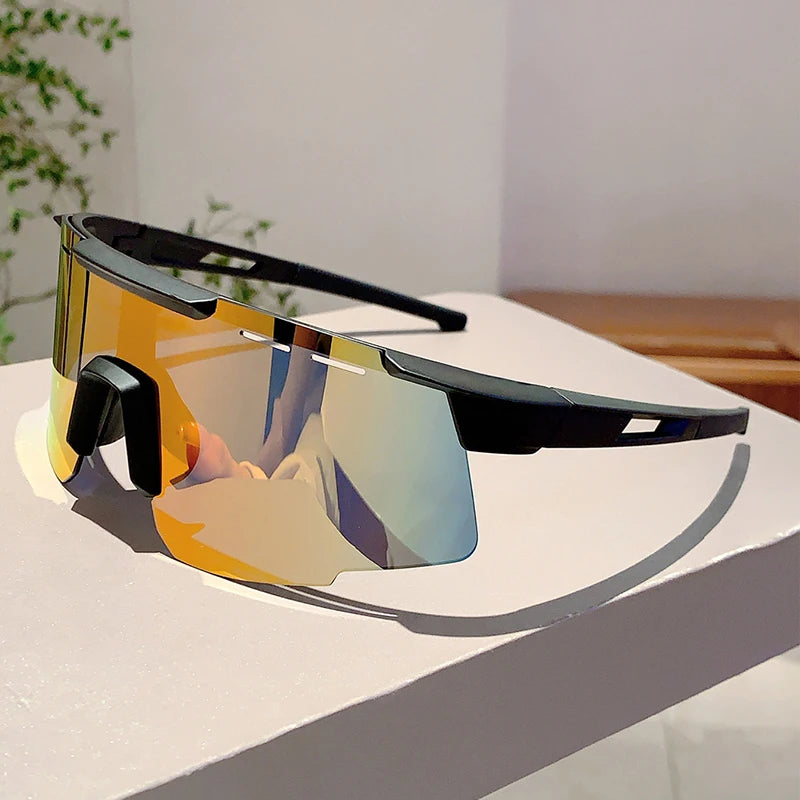 Men's Anti-UV Sports Sunglasses