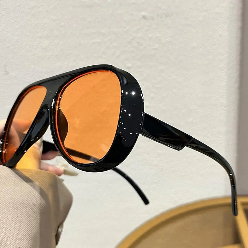 Vintage Oversized Sunglasses