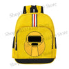 Sprunki Cartoon Backpack – Large Capacity Rucksack for Teens and Adults