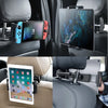 Universal Car Headrest Tablet & Phone Mount