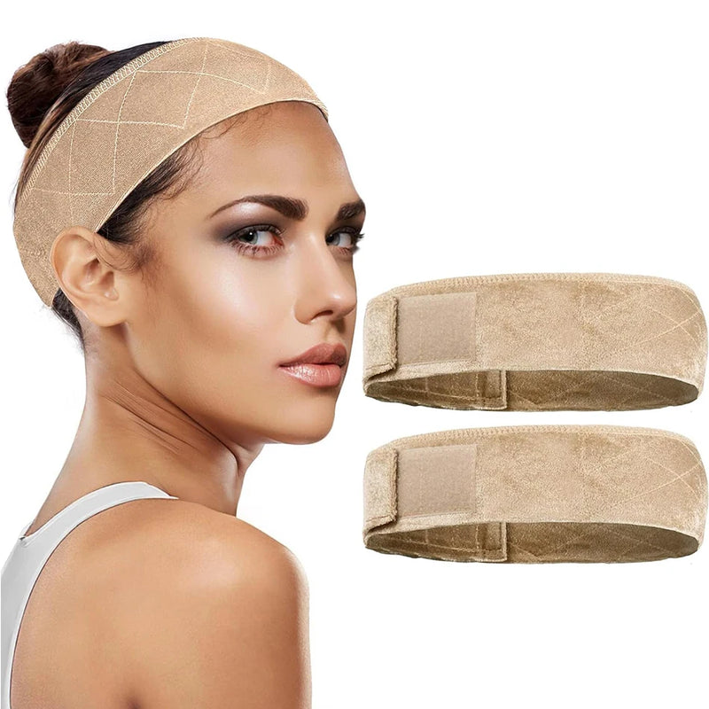 Soft Velvet Wig Grip Headband