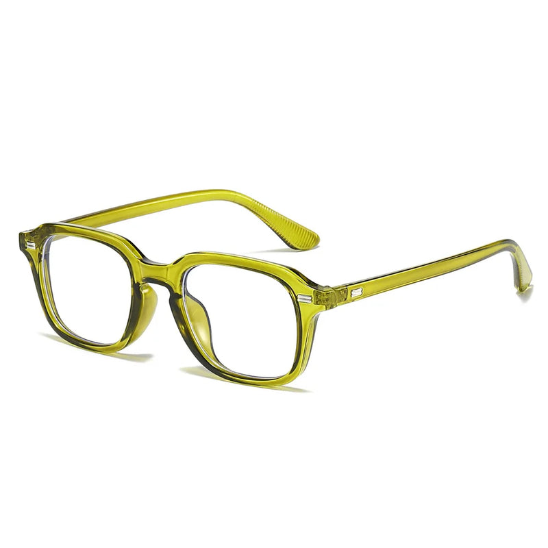 Square Blue Light Blocking Glasses
