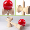Graffiti Kendama Skill Toy for Balance and Coordination Training
