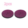 Crystal Car Cup Coasters (Set of 2)