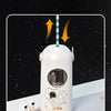 Astronaut Electric Pencil Sharpener with USB-C Charging