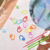 Complete Knitting & Sewing Needle Set with Stitch Markers