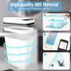 Touchless Motion Sensor Trash Can with Auto-Open Lid