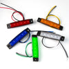 IP67 Waterproof LED Side Marker Lights (Set of 10)
